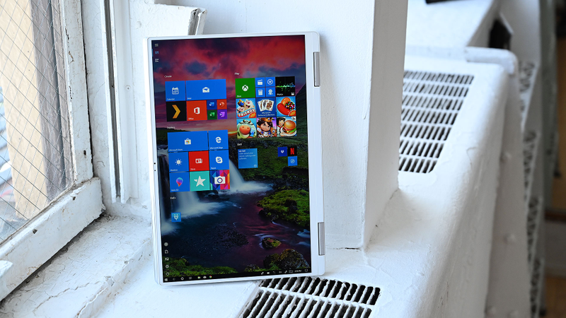 Illustration for article titled The New XPS 13 2-in-1 Comes Tantalizingly Close to Overshadowing the Original